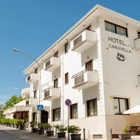 La Caravella Otel Vieste
