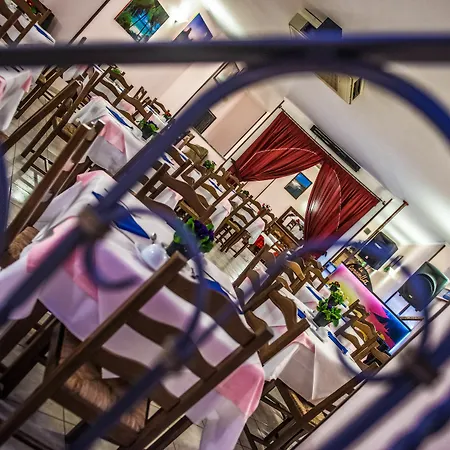 Otel La Caravella Vieste