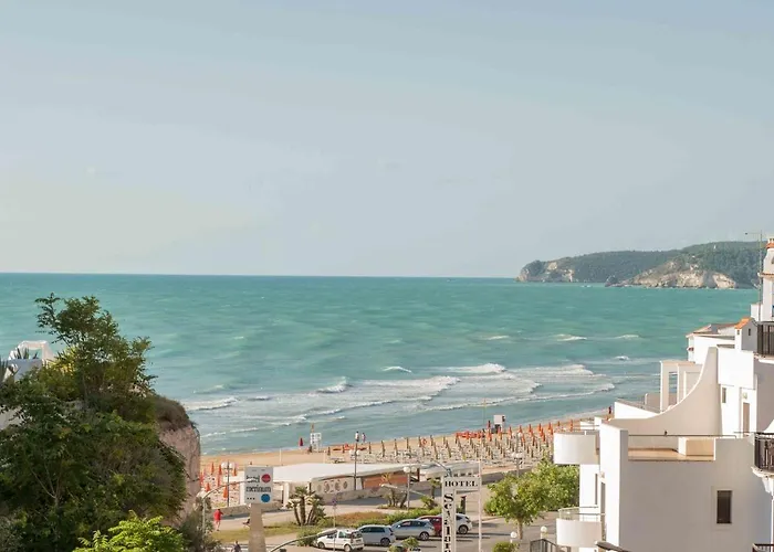 La Caravella 3* Vieste