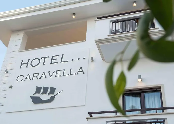 Hotel La Caravella 3*
