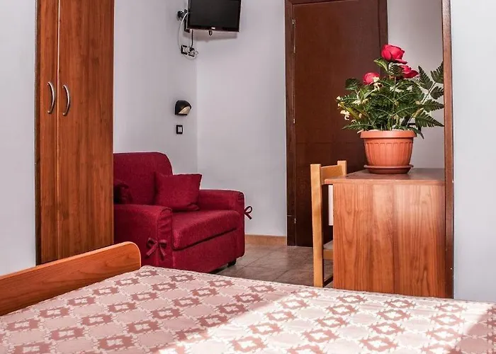 Hotel La Caravella 3*