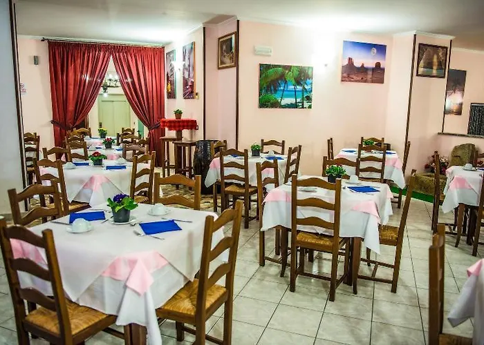 Hotel La Caravella