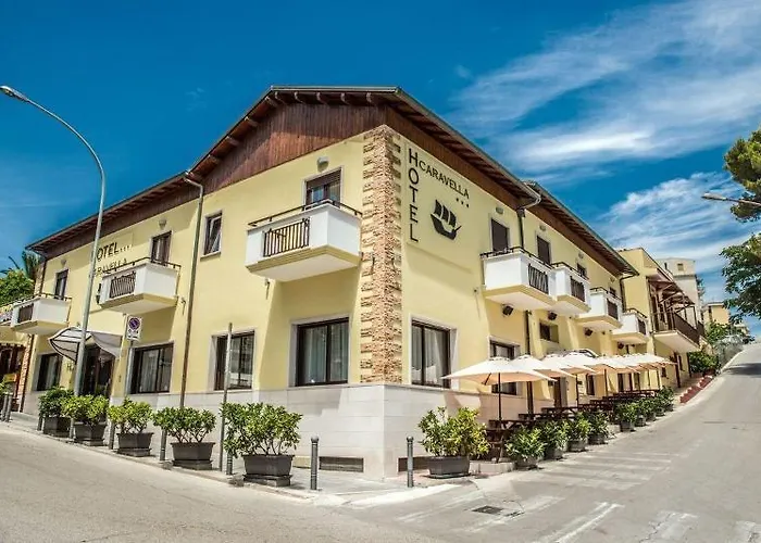 La Caravella Hotel Vieste