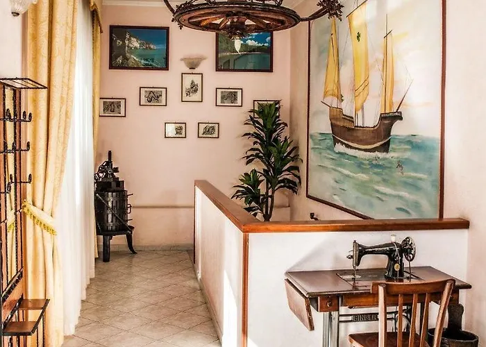 La Caravella 3* Vieste