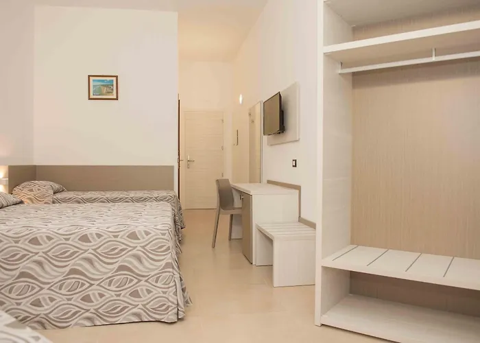 Hotel La Caravella Vieste
