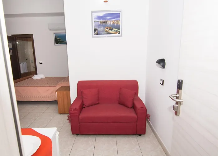 Hotel La Caravella 3*