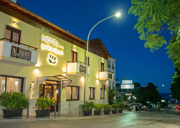 Hotel La Caravella