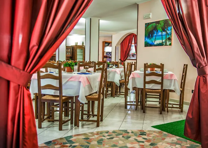 Hotel La Caravella Vieste