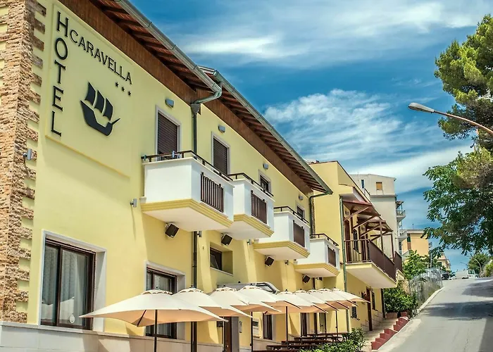 La Caravella 3*