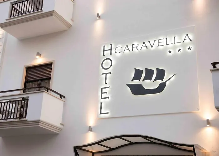 La Caravella ホテル